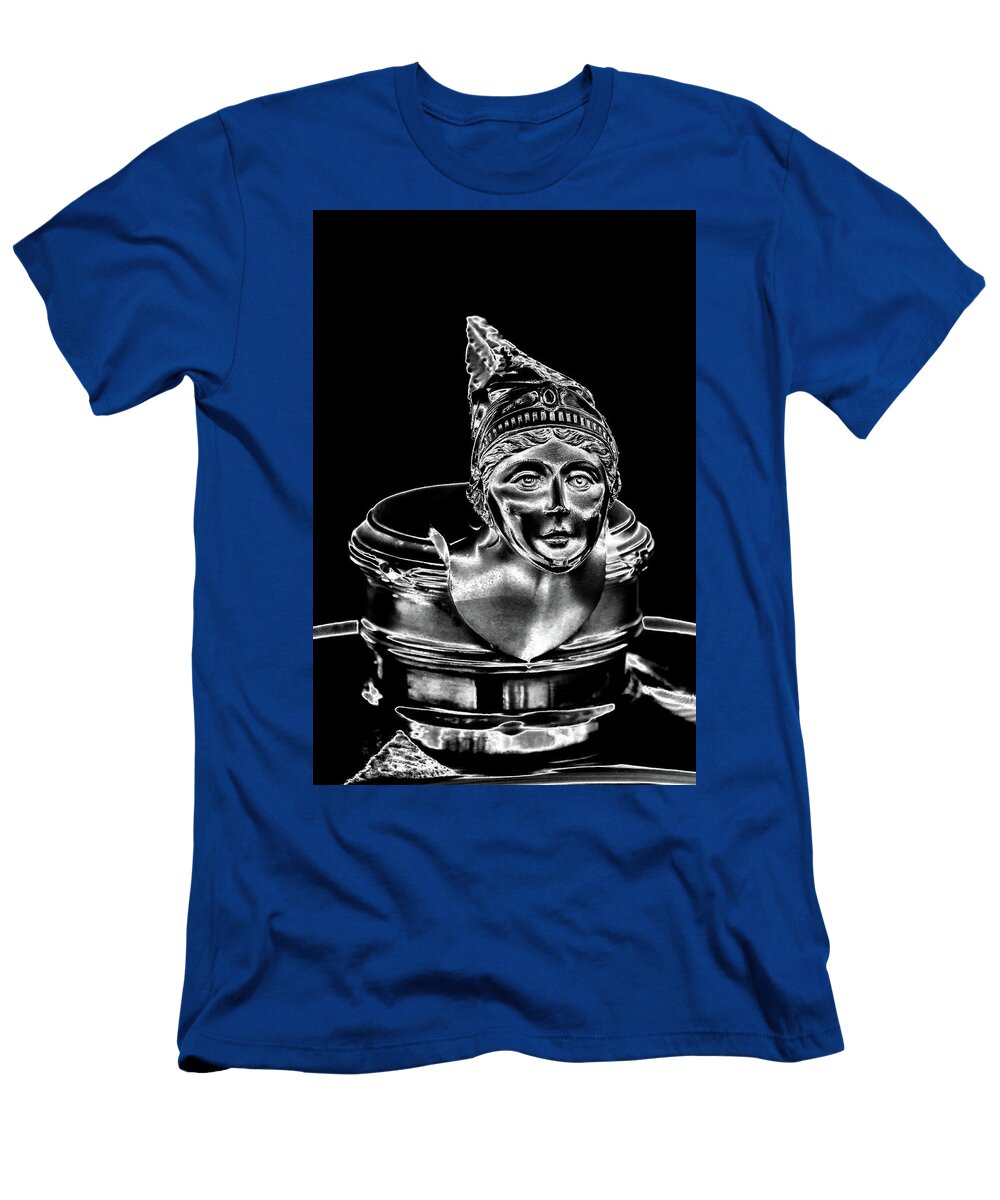 1928 Buick Model 58 Hood Ornament David Patterson T-Shirt