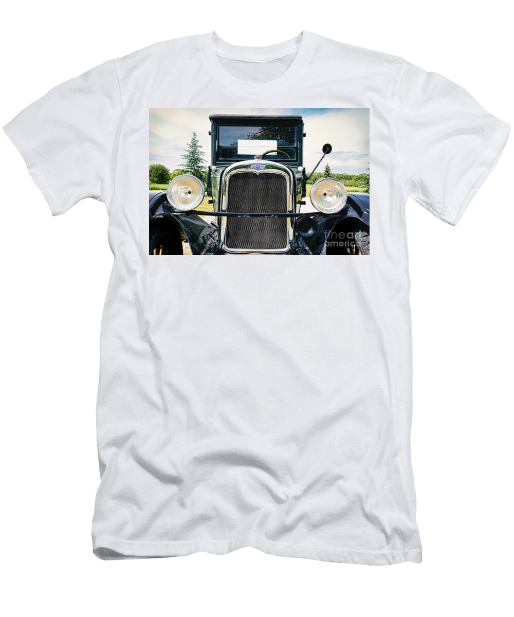 1928 Chevrolet Truck Robert Alsop T-Shirt