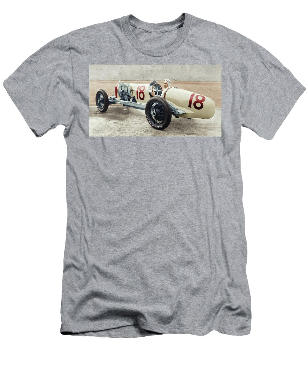 1928 Duesenberg Racer Retrographs T-Shirt