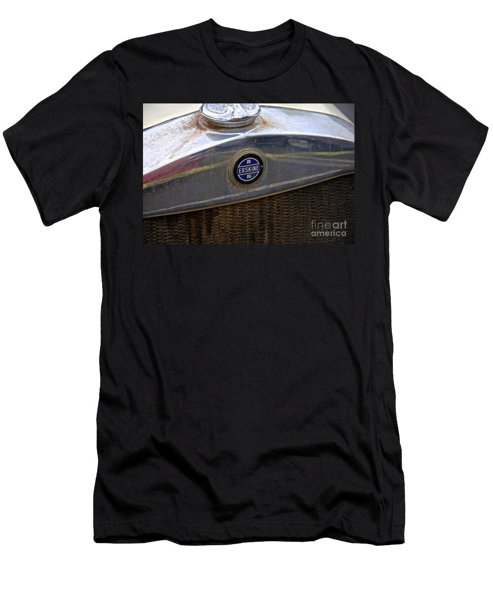 1928 Erskine Emblem Dave Koontz T-Shirt