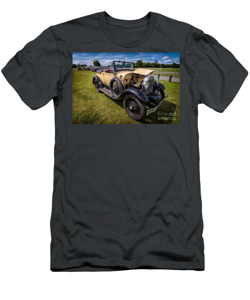 1928 Ford Model a Adrian Evans T-Shirt