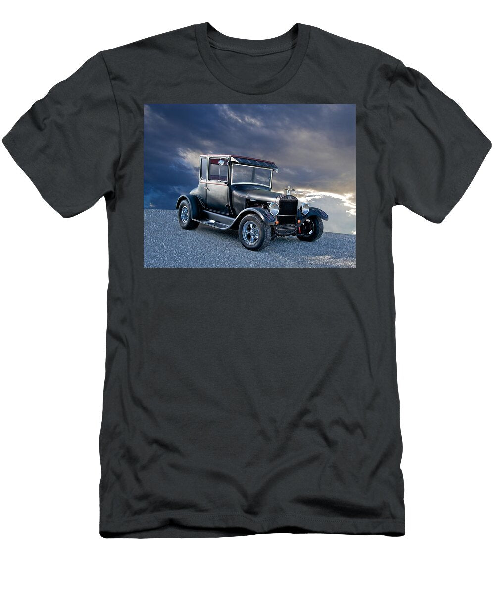 1928 Ford Tall T Coupe Dave Koontz T-Shirt