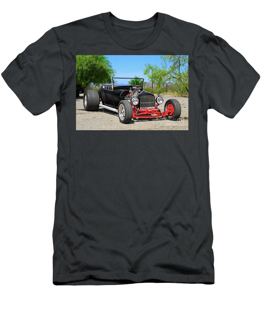 1928 Ford Track Roadster Dave Koontz T-Shirt
