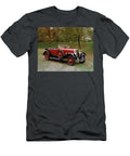 1928 Mercedes Benz Type K Supercharged Panoramic Images T-Shirt
