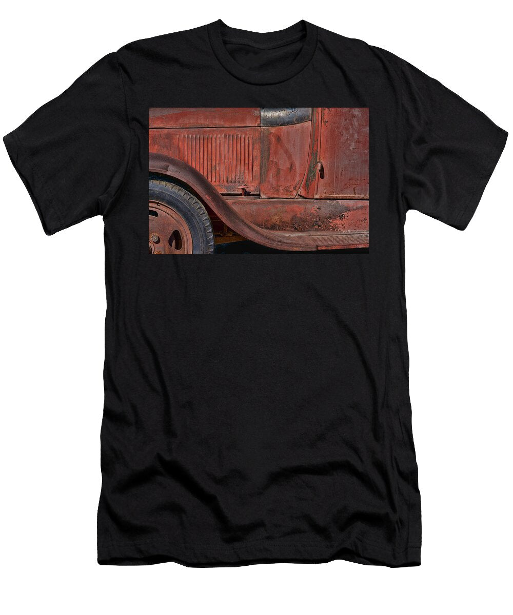 1928 Model Aa Ford Detail Nikolyn Mcdonald T-Shirt