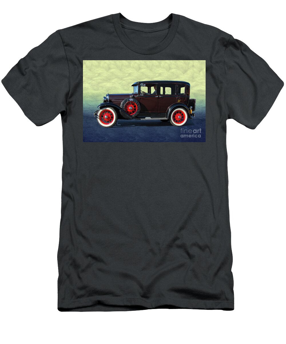 1929 Beautiful Dodge Fargo Caravan Nick Gray T-Shirt