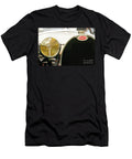 1929 Bugatti Type 37 Radiator and Headlamp Lucie Collins T-Shirt