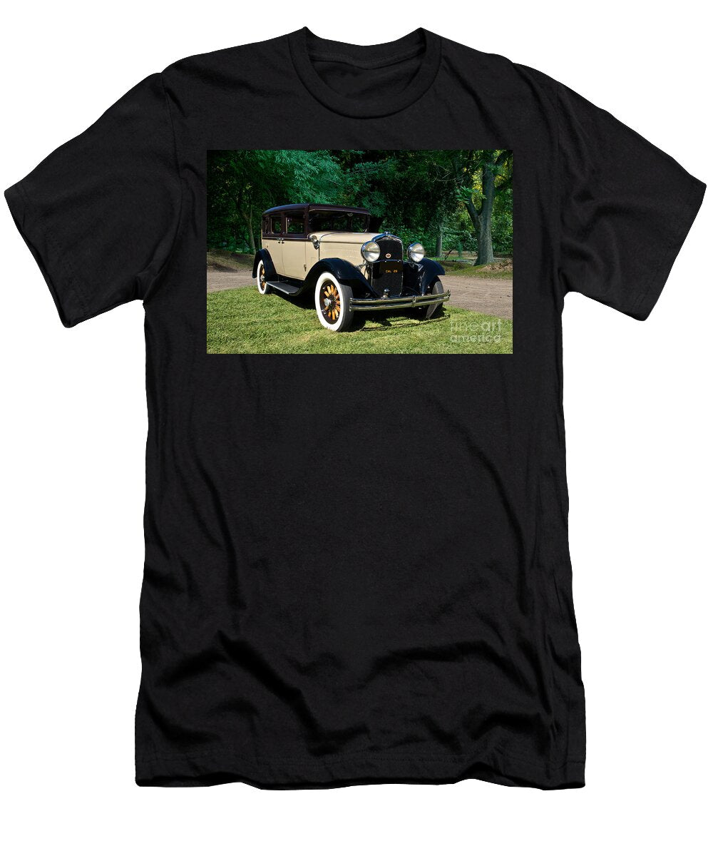 1929 Dodge Da Sedan Dave Koontz T-Shirt
