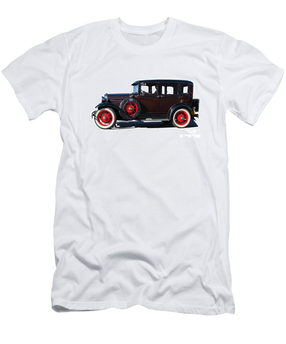 1929 Dodge Fargo Caravan Nick Gray T-Shirt