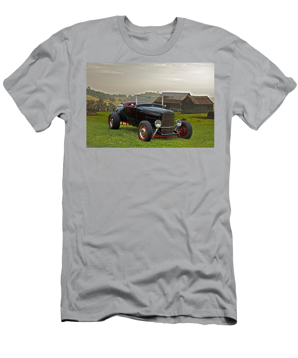 1929 Ford High Boy Roadster Dave Koontz T-Shirt