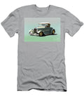 1929 Ford Model a Roadster Dave Koontz T-Shirt
