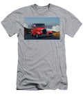 1929 Ford Model a Sedan Dave Koontz T-Shirt