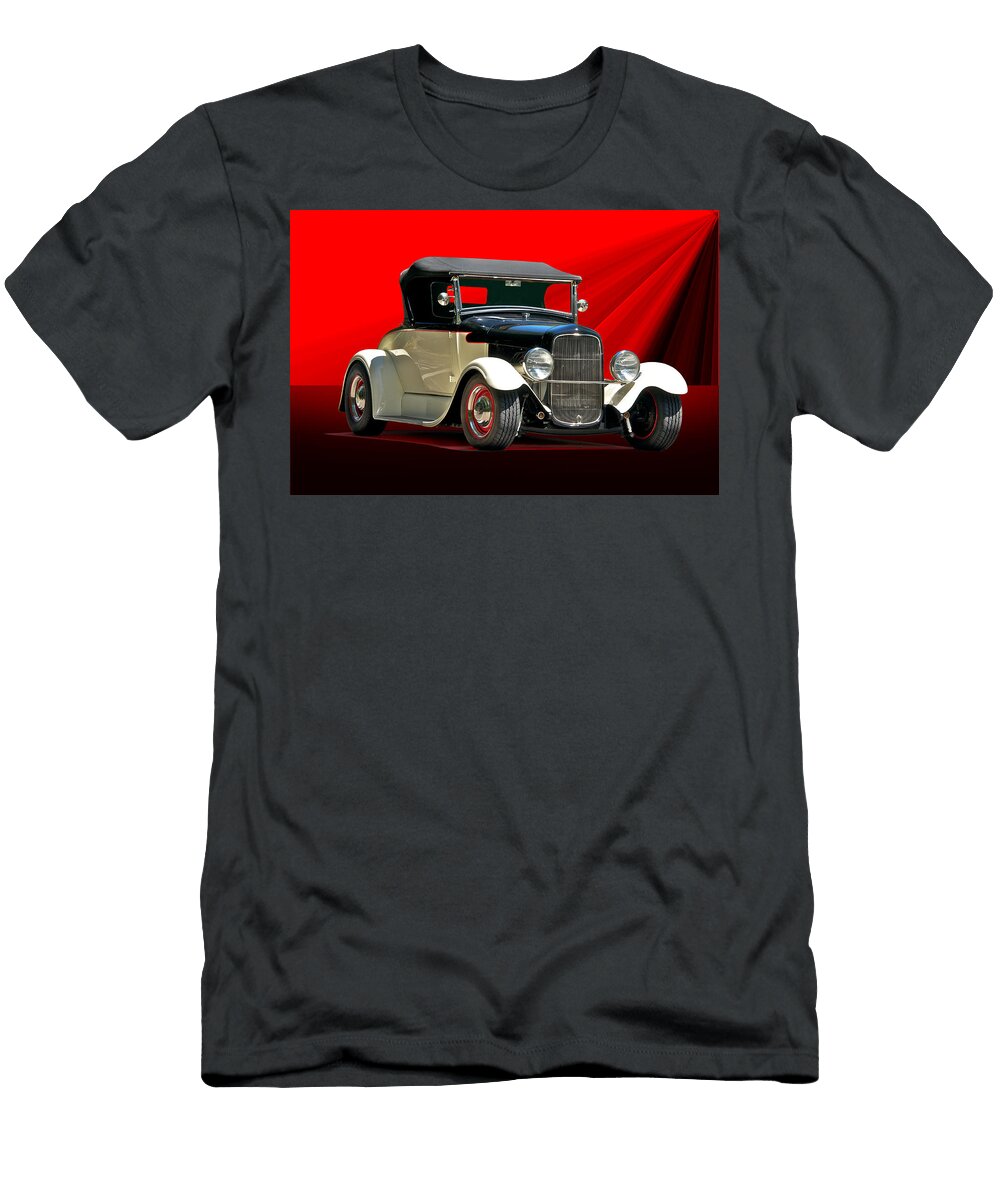 1929 Ford Roadster Dave Koontz T-Shirt