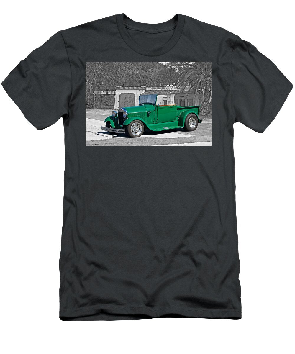 1929 Ford Roadster Pick Up Dave Koontz T-Shirt