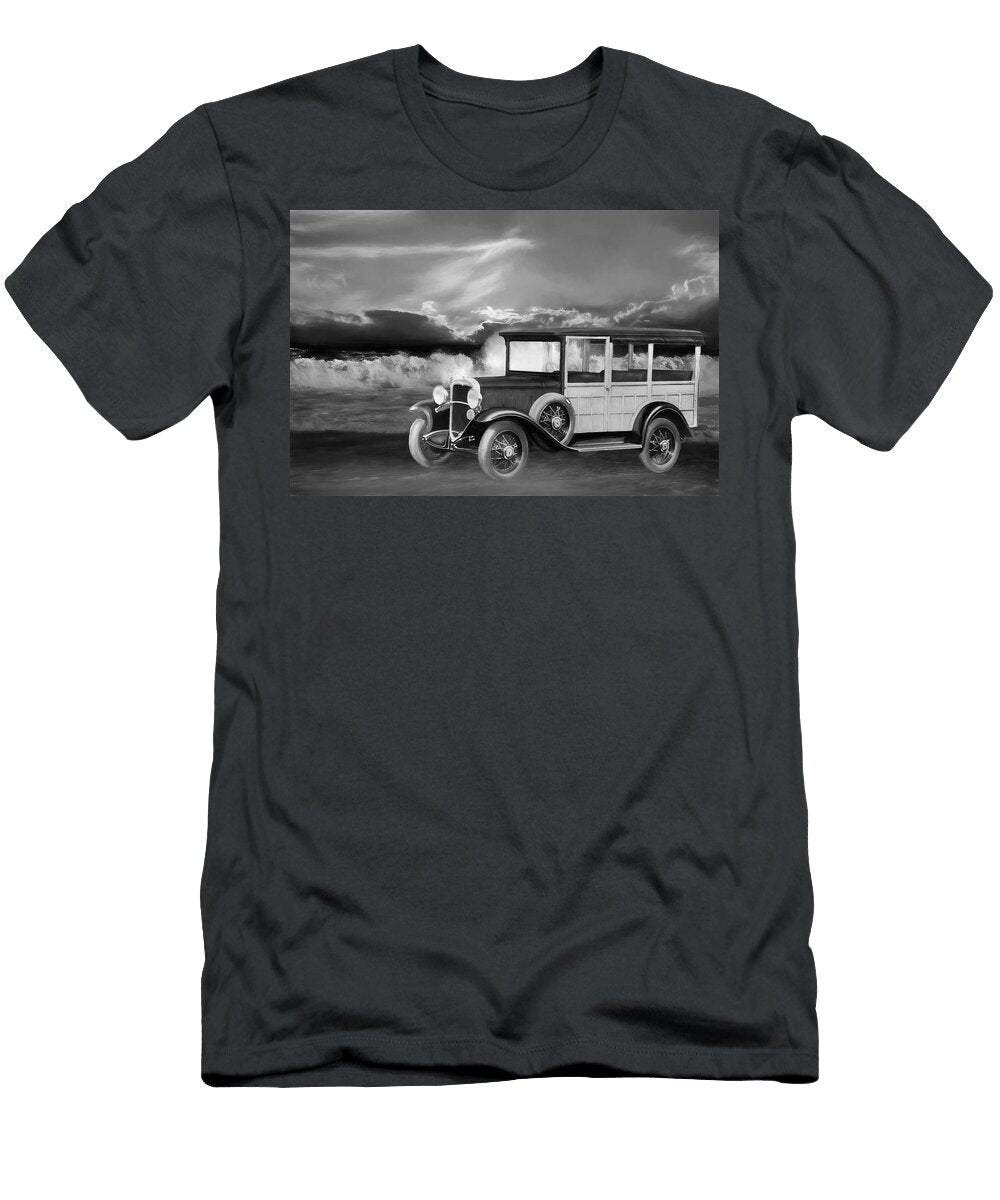 1929 Hercules Woody John Haldane T-Shirt