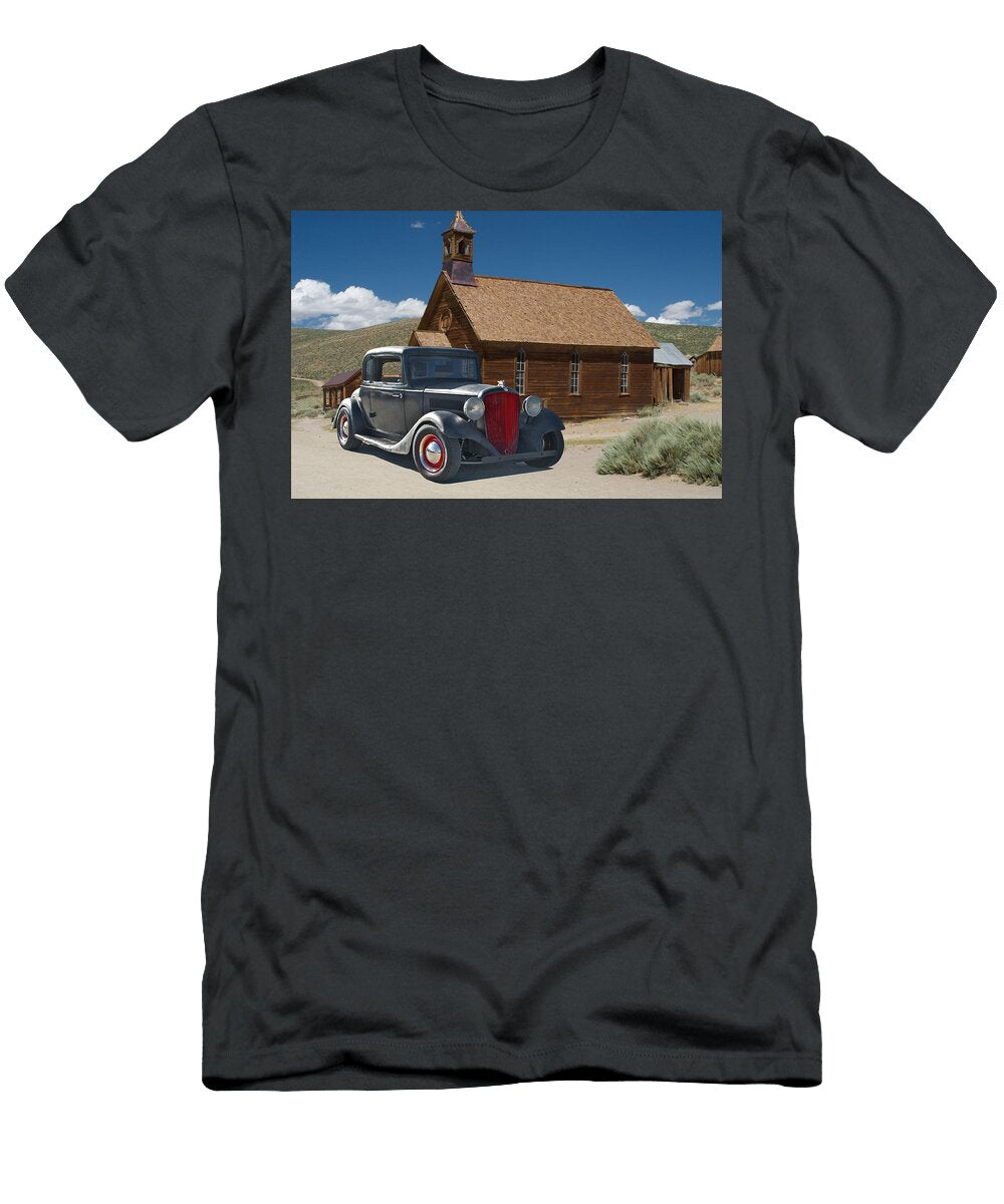 1929 Hudson Teraplane Coupe Dave Koontz T-Shirt