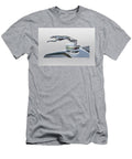 1929 Lincoln Greyhound Mascot Dave Koontz T-Shirt