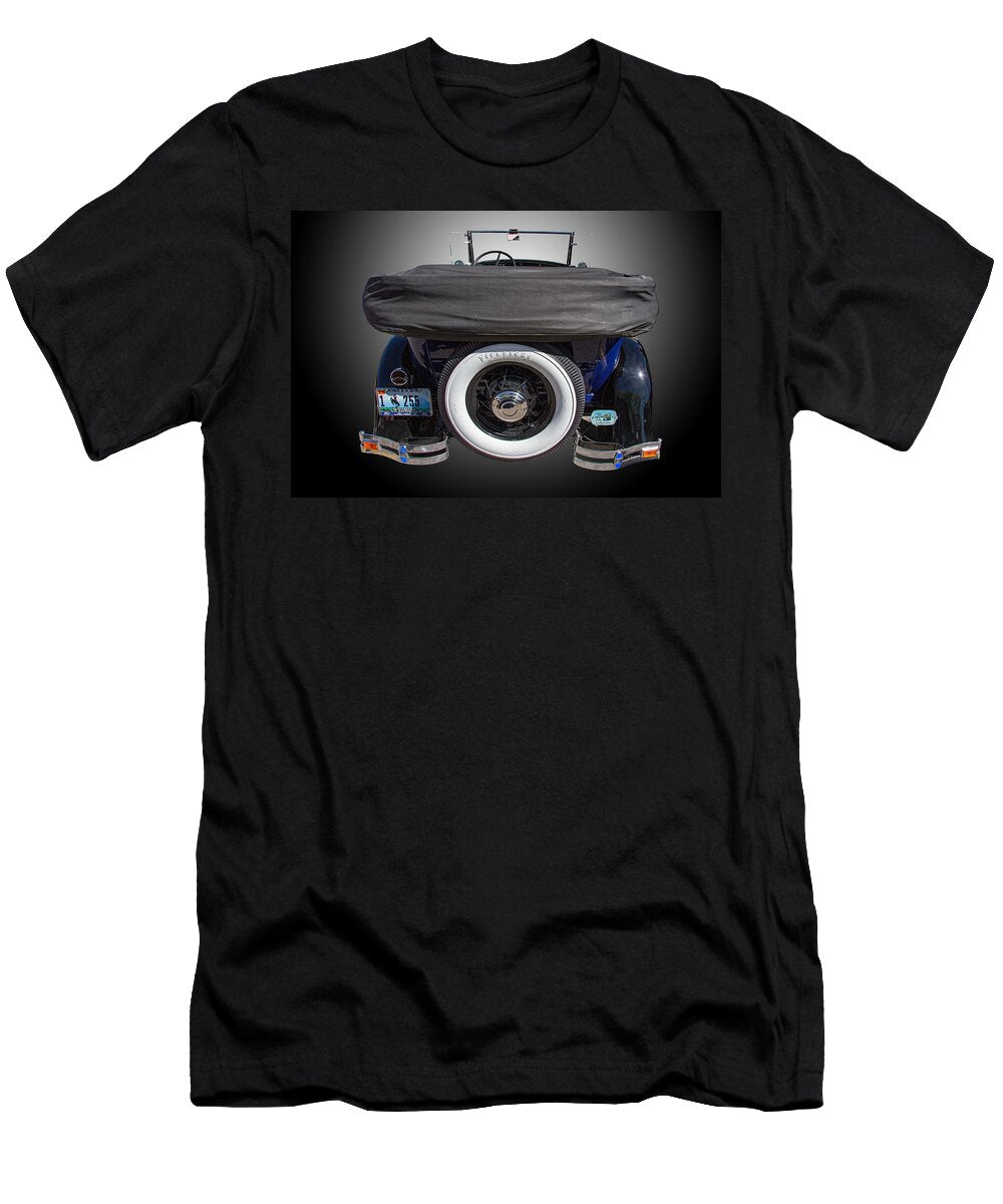 1929 Model a Ford Nick Gray T-Shirt