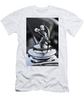 1929 Pierce Arrow Hood Ornament Mike Martin T-Shirt