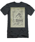 1929 Piston Pin Retainer1 Christian Hall T-Shirt