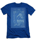 1929 Piston Pin Retainer2 Christian Hall T-Shirt