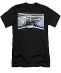1929 Stutz Black Hawk Radiator Cap Mike Martin T-Shirt
