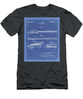 1929 Swanee Whistle Patent Diagram Dale Kincaid T-Shirt