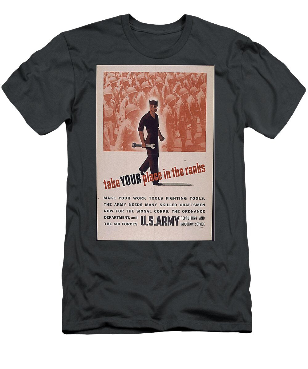 193 War Poster War Posters T-Shirt
