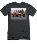 1930 Alfa Romeo Supercharged Tipo Panoramic Images T-Shirt