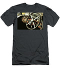 1930 Blower Bentley Dashboard Thespeedart T-Shirt
