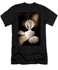 1930 Bugatti Type 43 Supercharged Sports Emblem Moto Meter Jill Reger T-Shirt