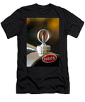 1930 Bugatti Type 43 Supercharged Sports Hood Ornament Jill Reger T-Shirt