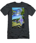 1930 Chevrolet Ad Hood Ornament E Karl Braun T-Shirt
