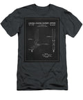 1930 Flying Swan Hood Ornament Patent Dale Kincaid T-Shirt