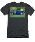 1930 Ford Model a 400 Convertible Sedan Dave Koontz T-Shirt