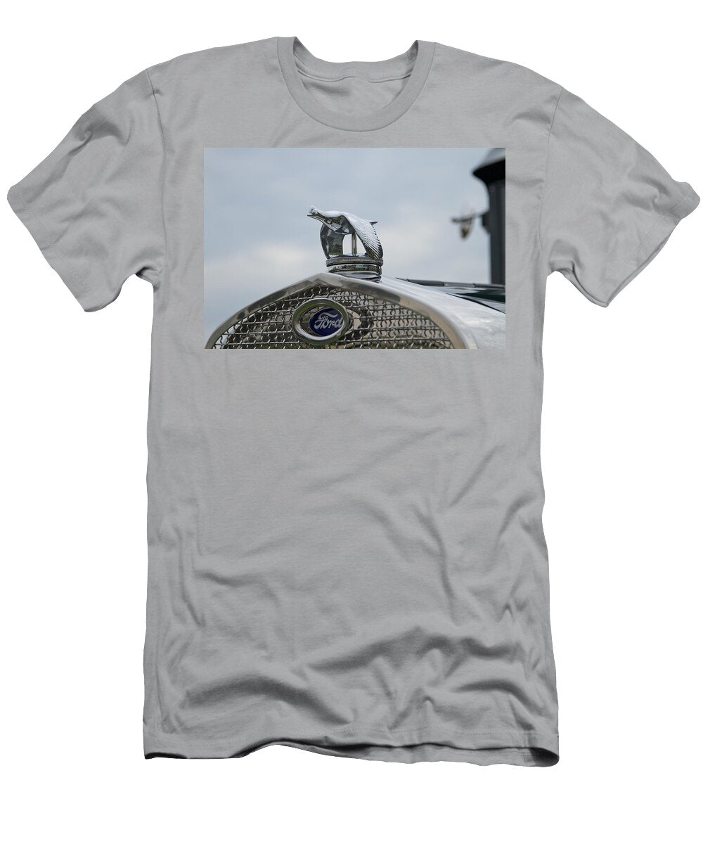 1930 Ford Model a Jack R Perry T-Shirt