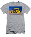1930 Ford Model a Pick Up Front View Dave Koontz T-Shirt