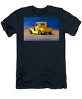1930 Ford Model a Pick Up Rear View Dave Koontz T-Shirt