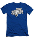1930 Ford Model a Pickup Truck Illustration Keith Webber Jr T-Shirt