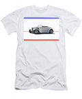 1930 Ford Model a Roadster I Dave Koontz T-Shirt