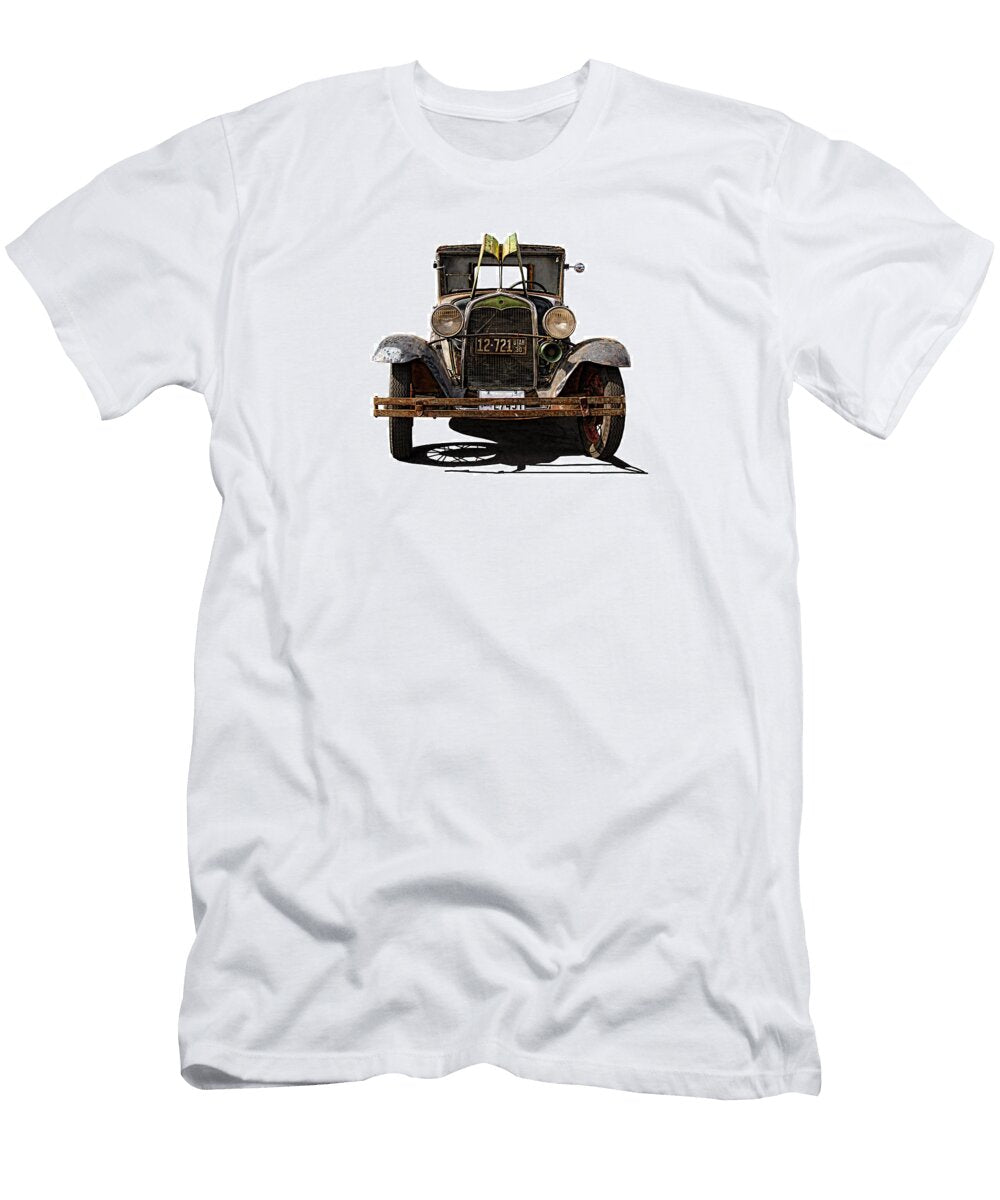 1930 Ford Model a Truck Nick Gray T-Shirt