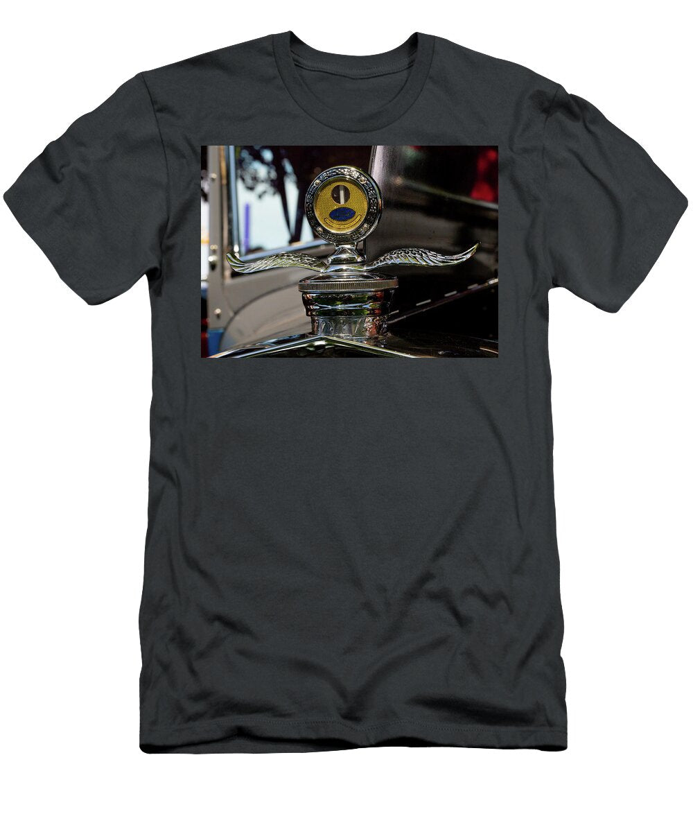 1930 Ford Radiator Ornament Charles Brougher T-Shirt