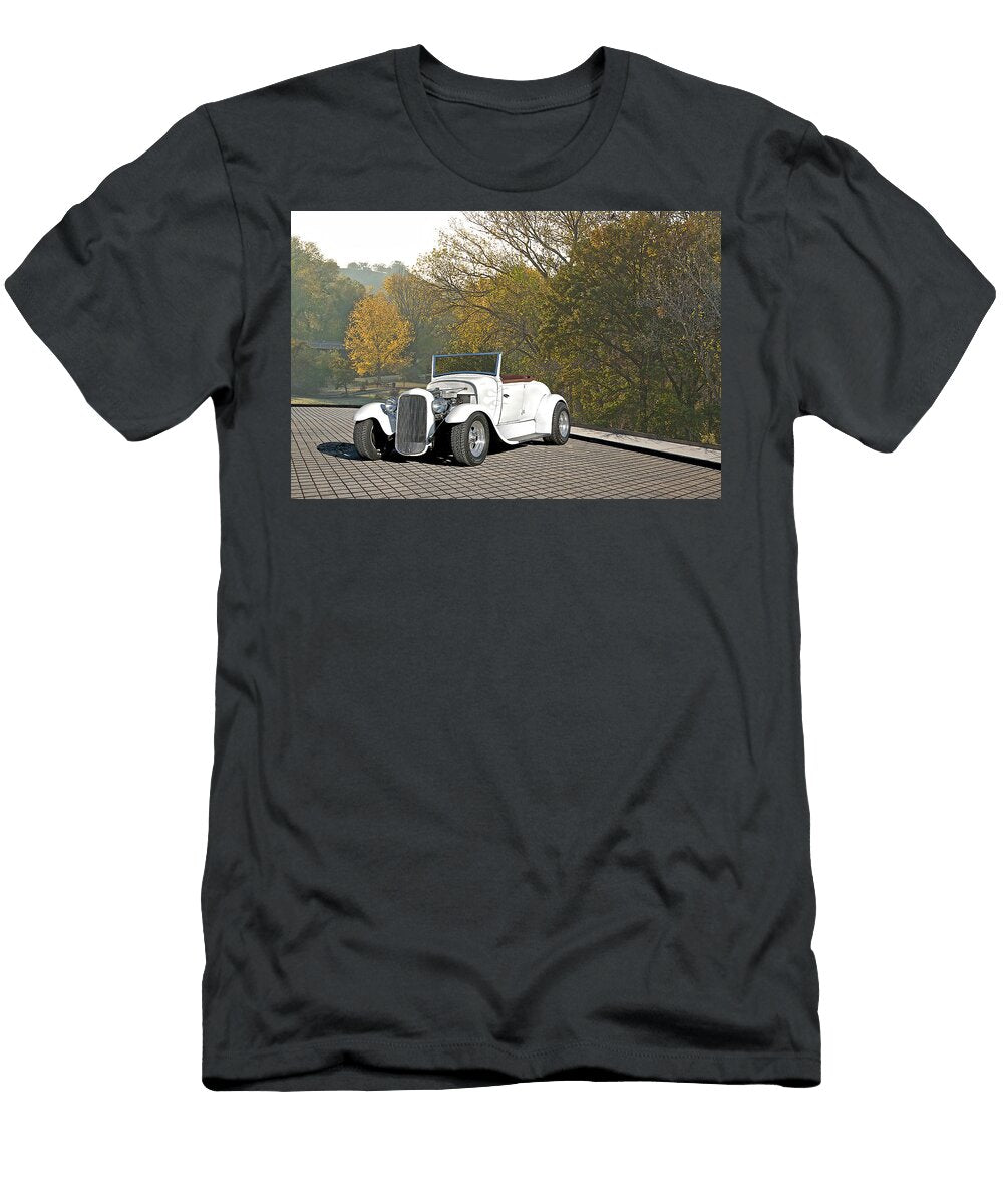 1930 Ford Roadster Dave Koontz T-Shirt