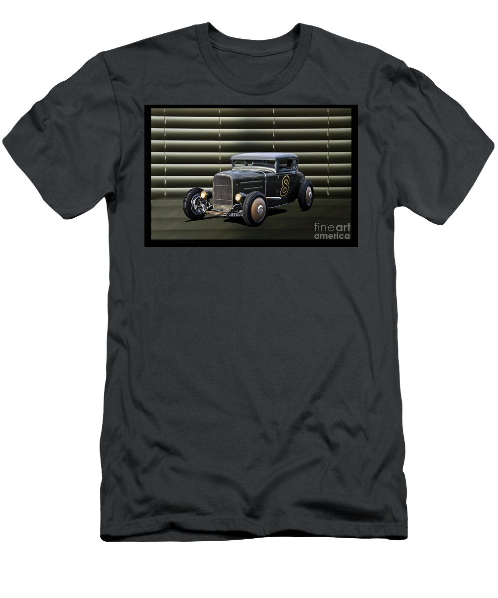 1930 Ford Stromberg Special Coupe Dave Koontz T-Shirt