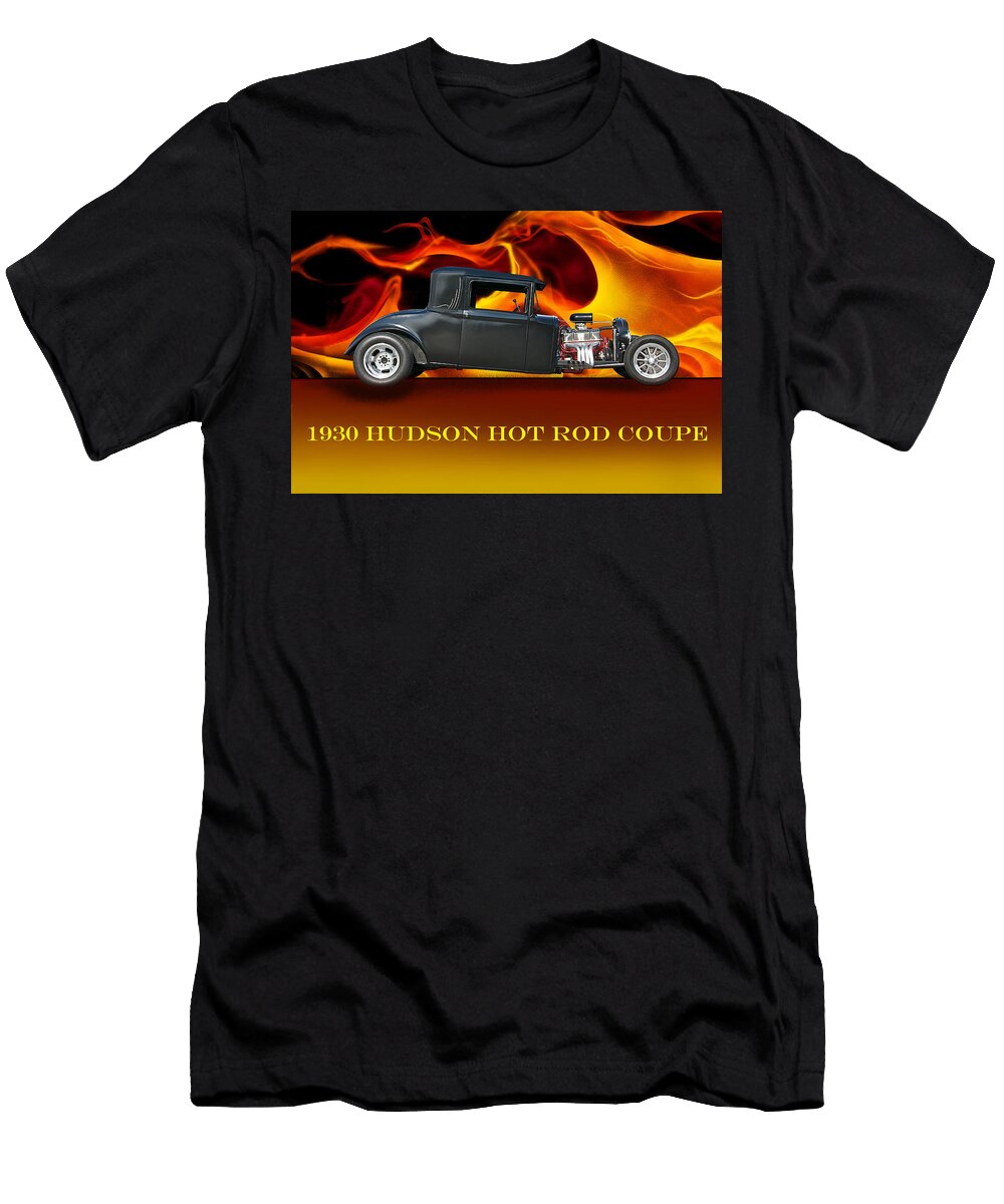 1930 Hudson Hot Rod Coupe Iv Dave Koontz T-Shirt