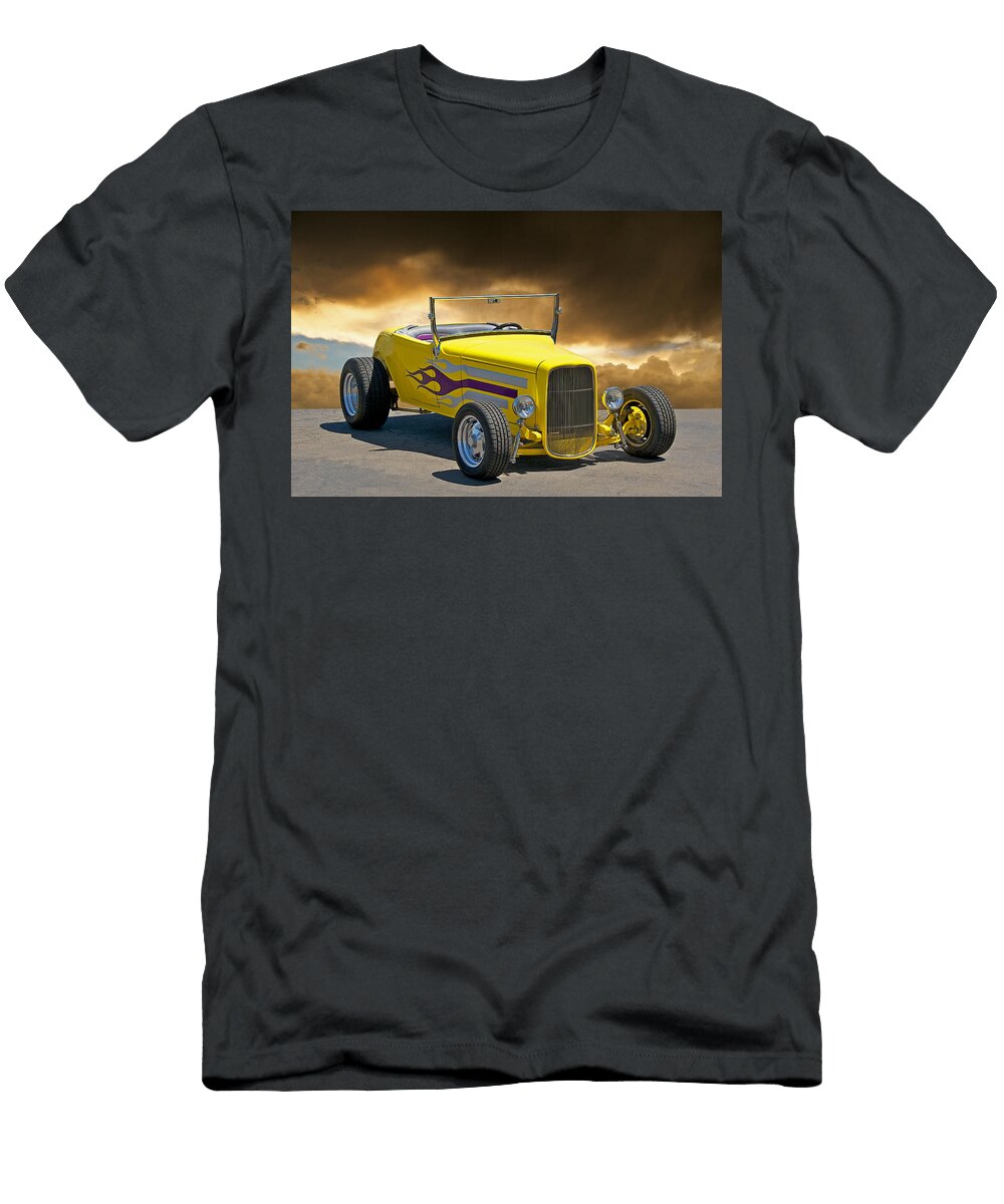 1930 Model a Roadster I Dave Koontz T-Shirt