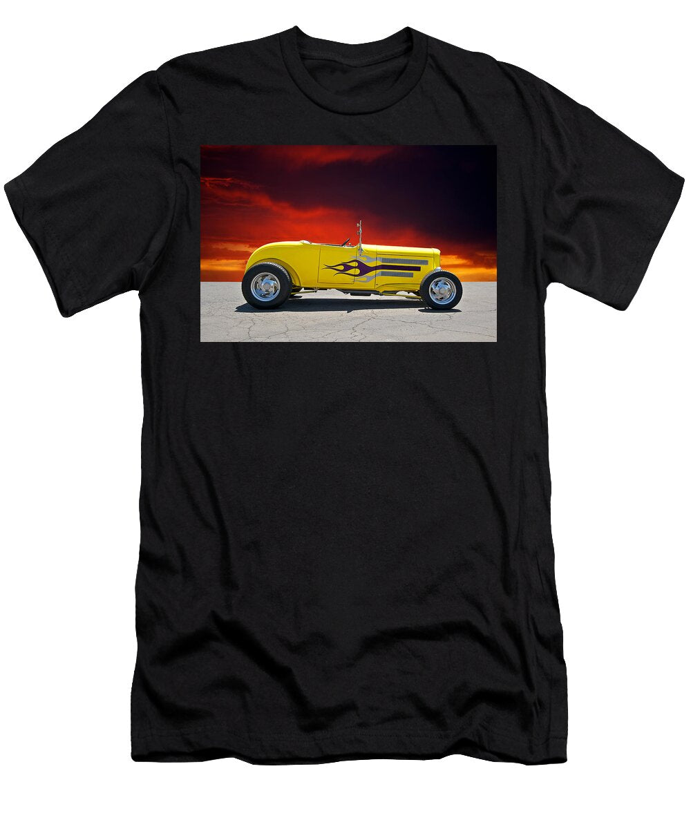 1930 Model a Roadster Iii Dave Koontz T-Shirt