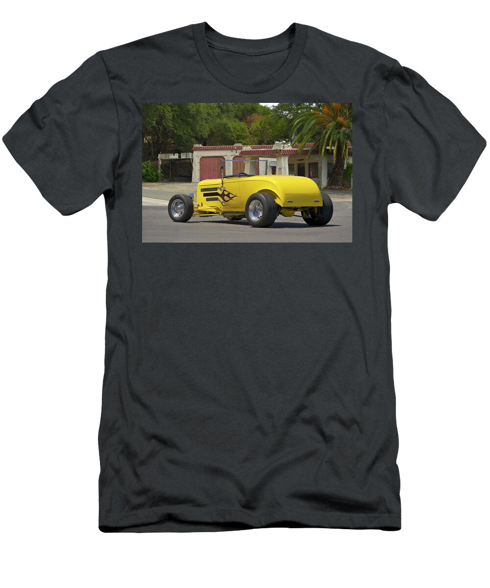 1930 Model a Roadster Iv Dave Koontz T-Shirt