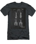 1930 Piston Position2 Christian Hall T-Shirt
