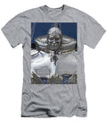 1930 Pontiac Radiator Cap David Nicholson T-Shirt